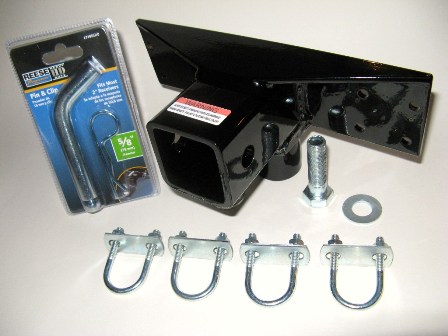 Yamaha Grizzly 660 atv hitch