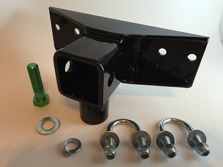 Yamaha Grizzly -  Kodiak 450 atv hitch